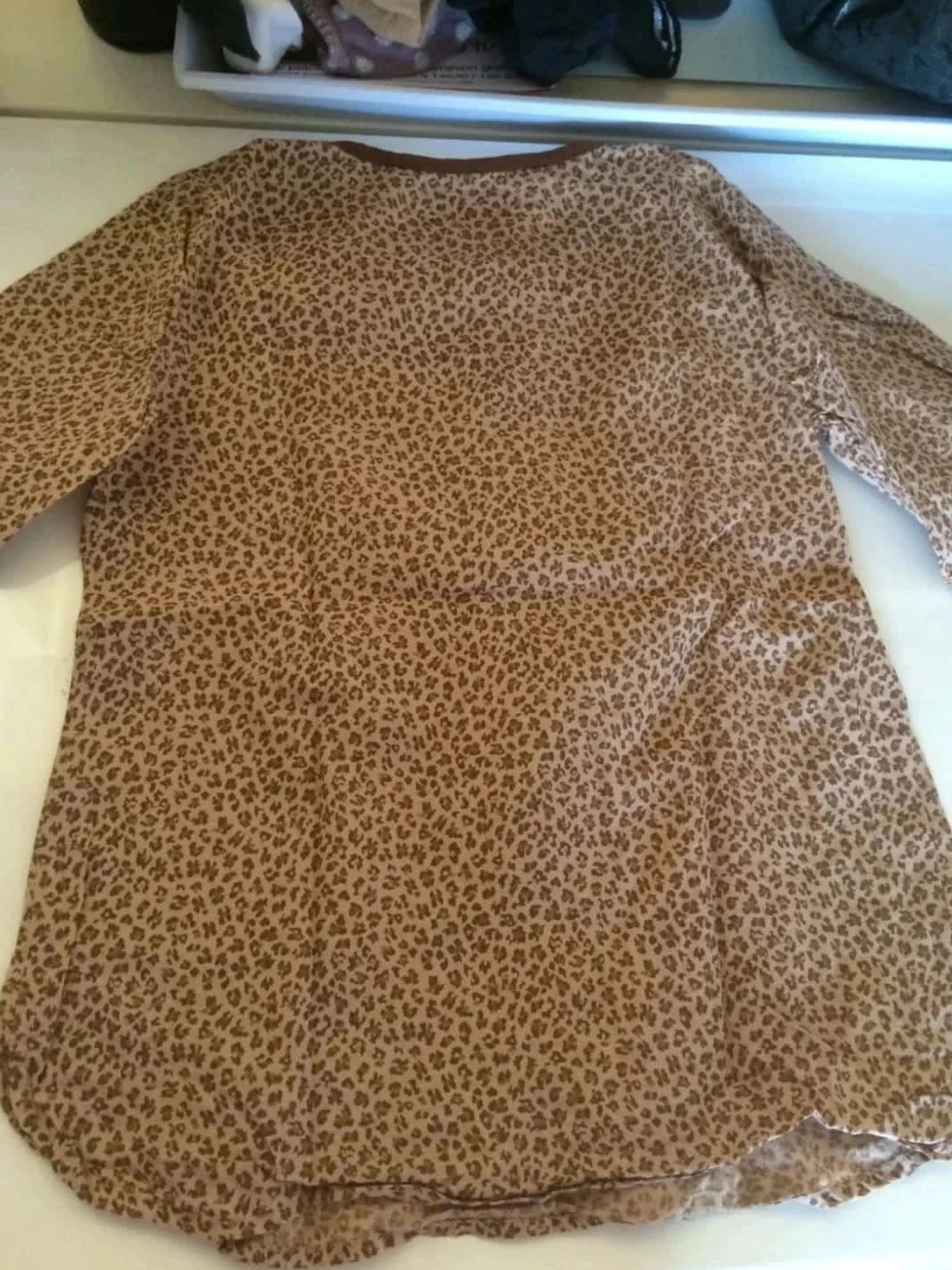 Saia camisa 7/8 anos – photo 8